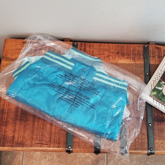 🧜‍♀Iron Fist Mermaid For Life Bomber Jacket🧜‍♀️ - Picture 10 of 16